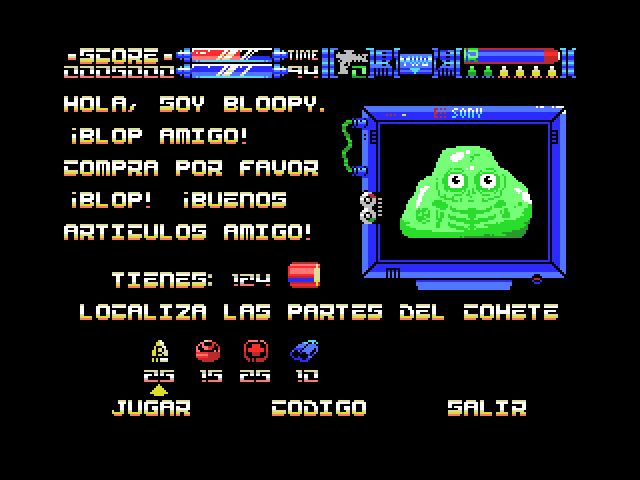 Tienda Gameplay